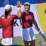 Aldila Sutjiadi dan Janice Tjen terancam tak bisa tampil di PON 2028, ini penyebabnya
