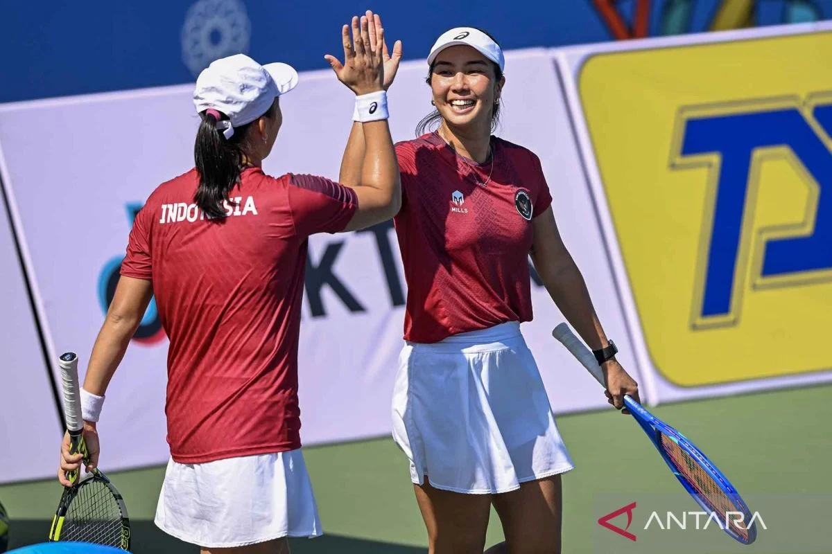 Aldila Sutjiadi dan Janice Tjen terancam tak bisa tampil di PON 2028, ini penyebabnya