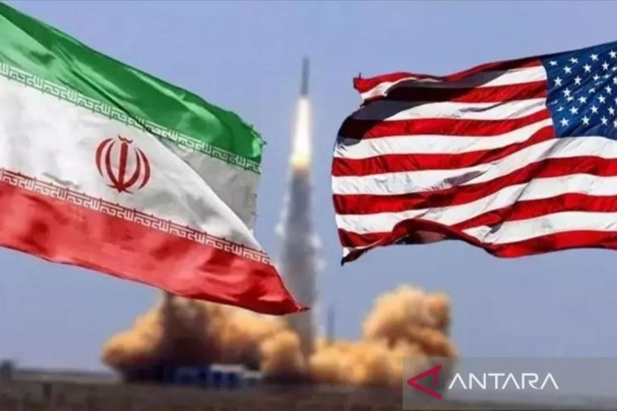 Ancaman Balasan Iran Menggema: Inggris Siaga Penuh, Timur Tengah Memanas!