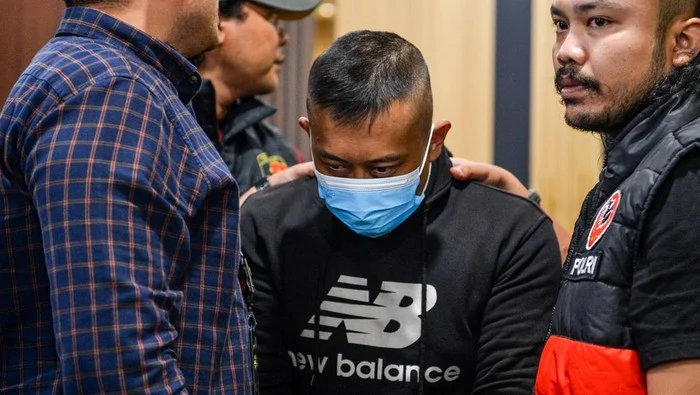 Babak Baru Kasus Penganiayaan Sadis YTR, Berkas Taufik Hidayat Dilimpahkan ke Kejaksaan