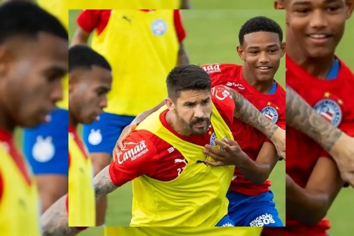 Bahia vs Corinthians: Pertandingan Sengit dengan Kontroversi di Lapangan