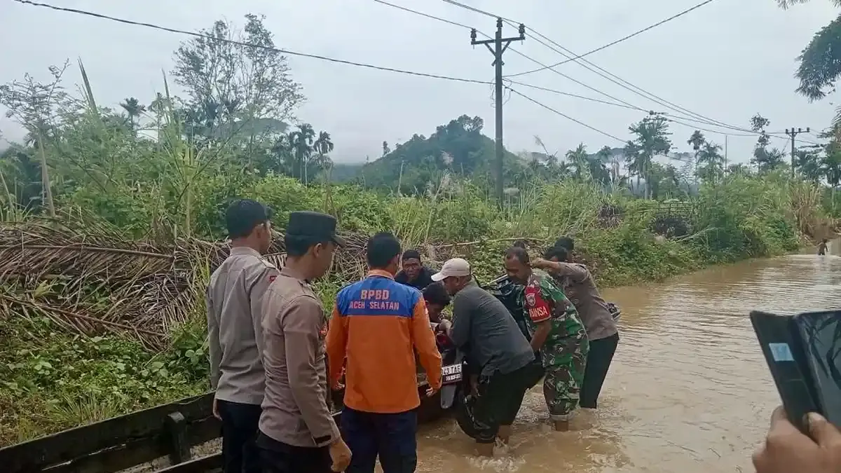BMKG Aceh: Gempa dan Hujan Lebat Mengancam Wilayah, Warga Diminta Waspada