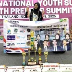 Dari Pantai Semarang ke Panggung Dunia: Mahasiswi Sukoharjo Raih Juara Kompetisi Tongkat Kayu Internasional dengan Tongkat ‘Maui Hook’ Ajaib!