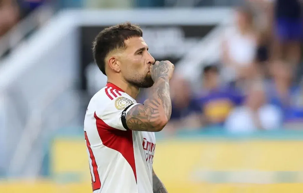 Debut Nicolas Otamendi Bersama River Plate: Misi Revans dan Ambisi Juara Torneo Clausura 2026