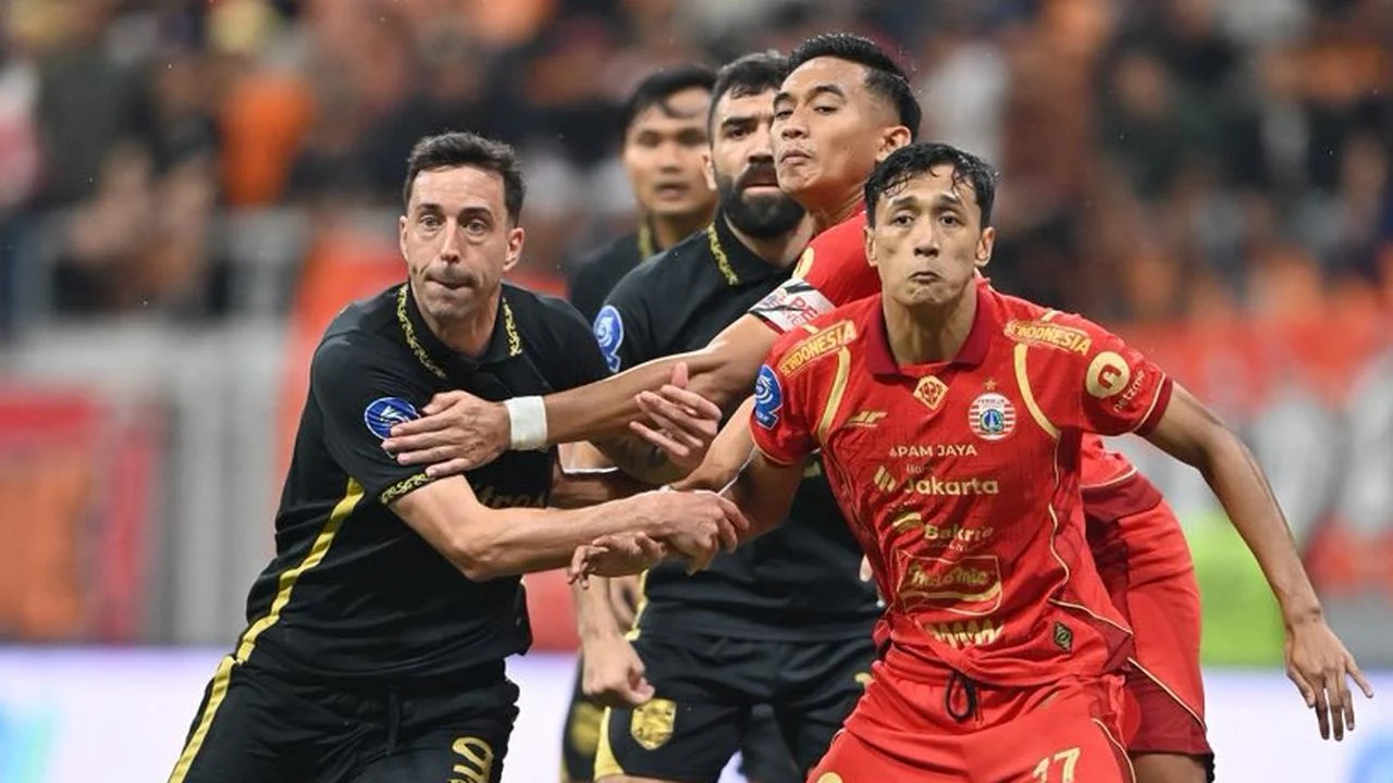 Drama Gol Bunuh Diri dan Harmoni Suporter: Persija Jakarta Ditahan Imbang Port FC, Momen Berkesan Bung Ferry di Surabaya