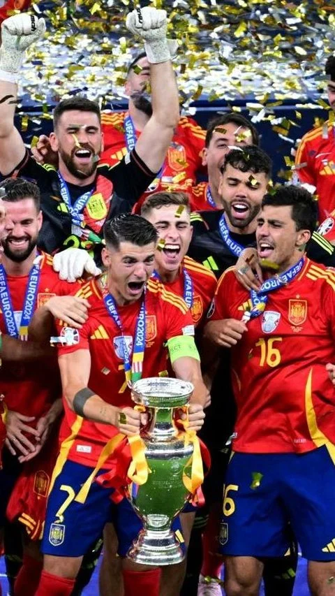 Euforia Spanyol Juara Dunia: Pesta di Madrid, Gavi dan Aksi Panas di Final!