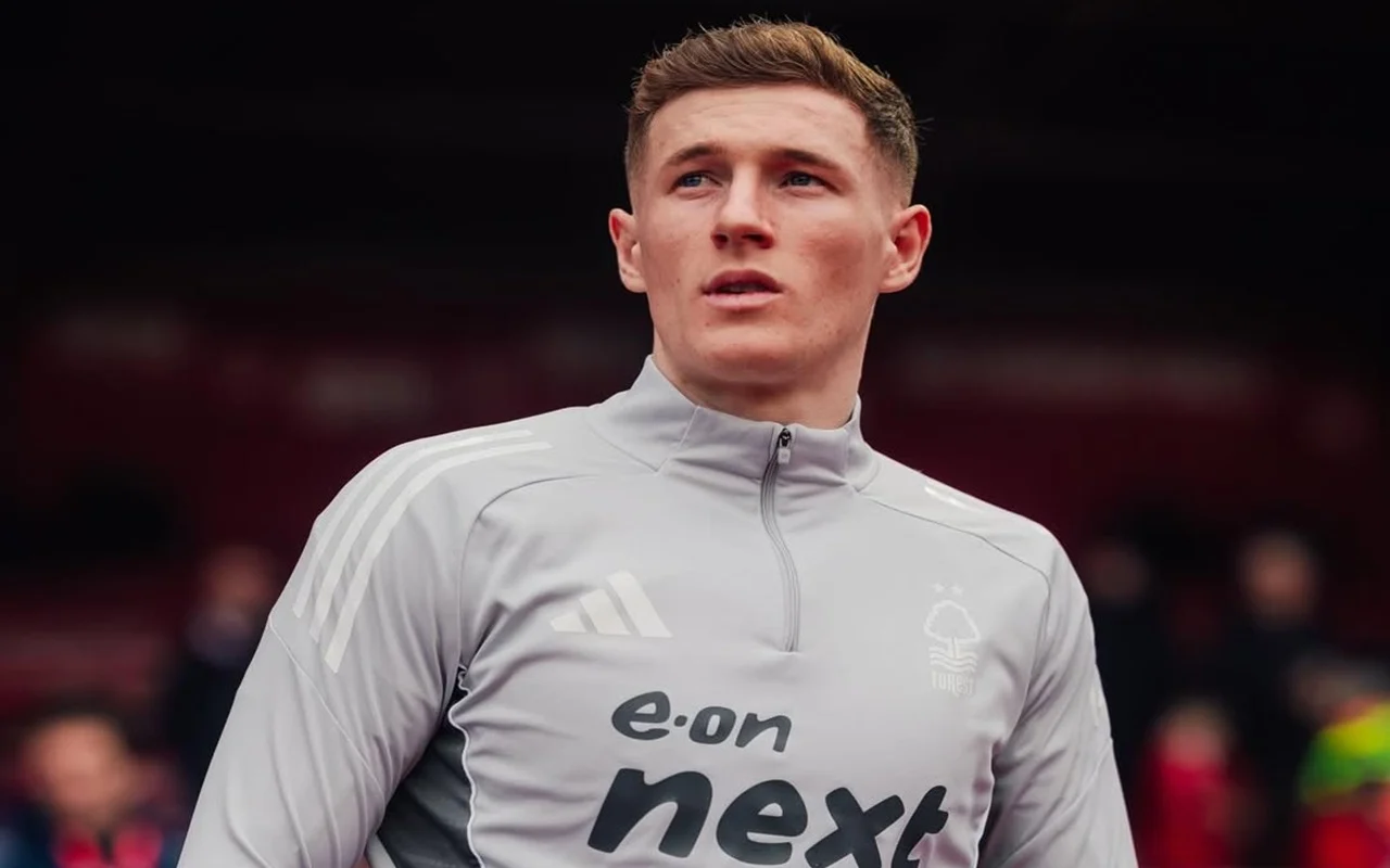 Guncang Bursa Transfer: Elliot Anderson Pecahkan Rekor, Salip Bintang Dunia Usai Piala Dunia 2026!