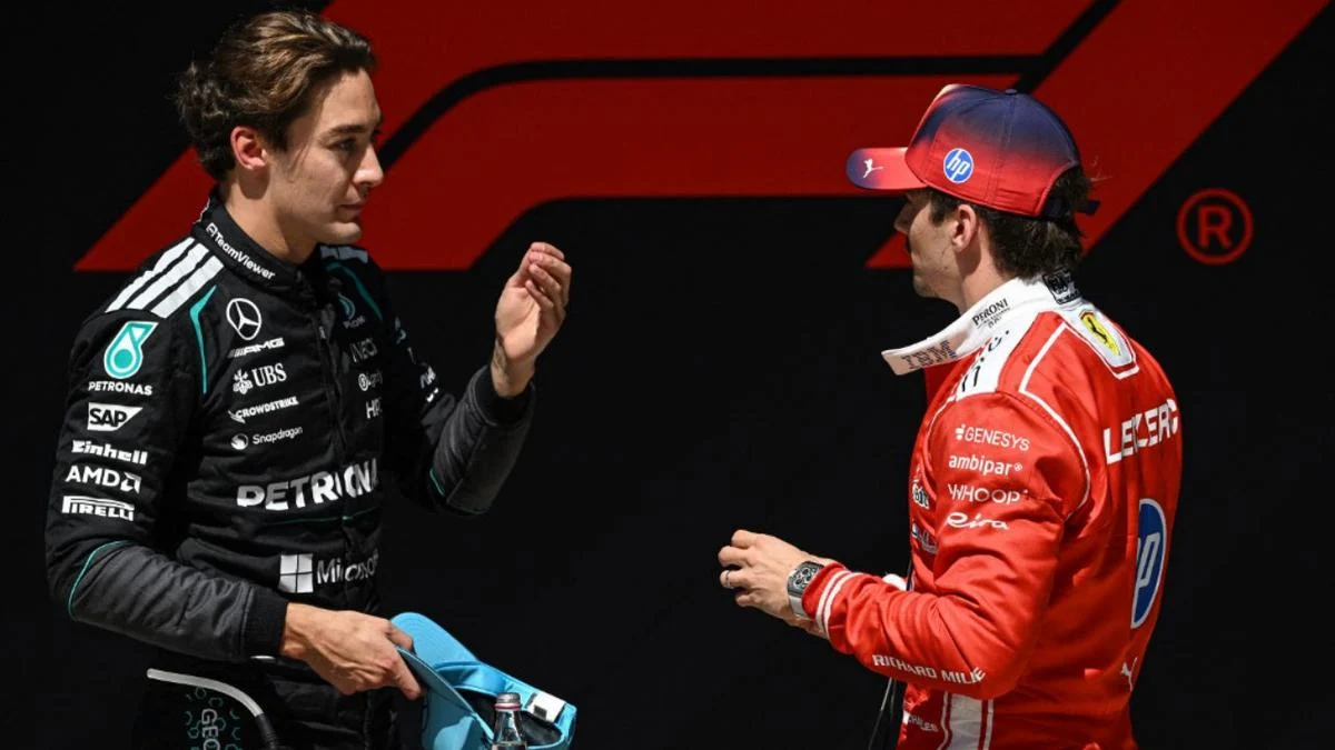 Kimi Antonelli Dalam Persaingan Ketat di Formula One
