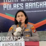 Kisah Inspiratif AKBP Helen Simanjuntak: Dari Pacar Wakapolres Bangka Barat 2009, Kini Jadi Kapolres Bangka Barat 2026