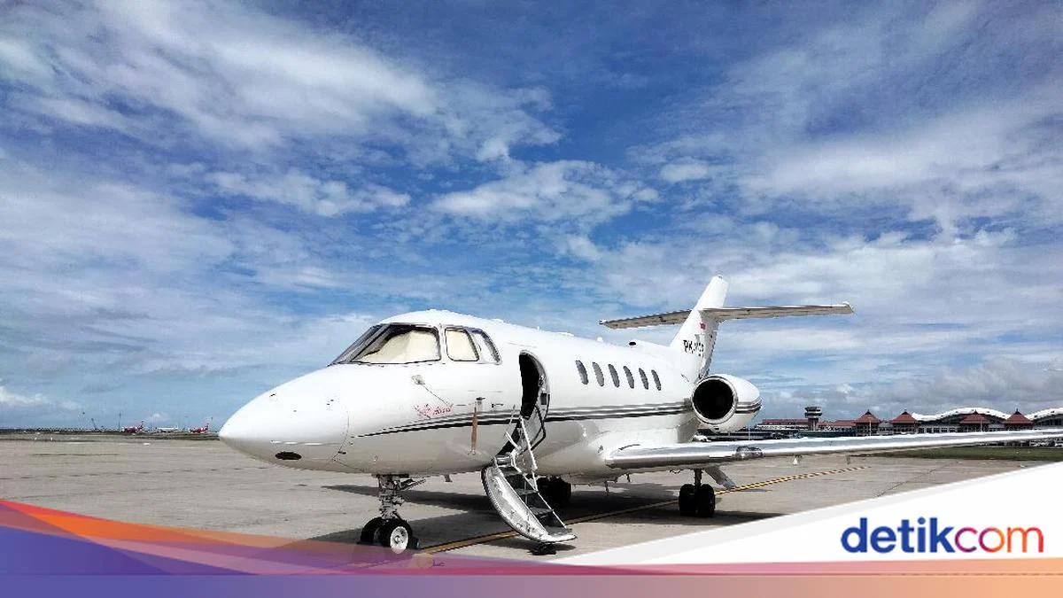 Menteri PU Dody Bantah Pakai Jet Pribadi Hingga Beberkan Alasan Batal Ke AS