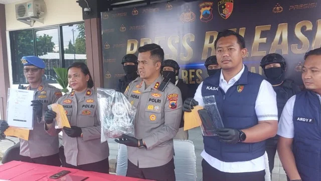 Polisi Rekonstruksi Kasus Sate Maut Tewaskan Mertua di Boyolali, Ada 40 Adegan