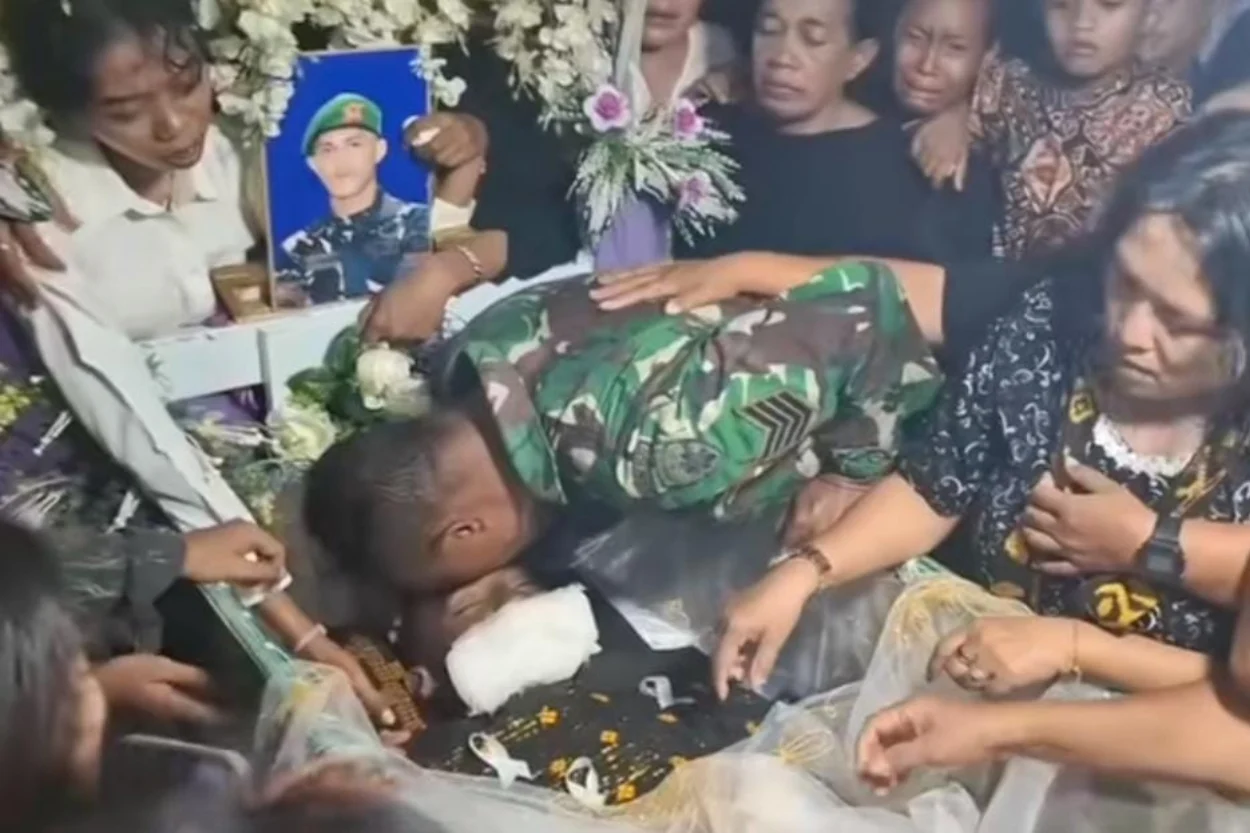 Prajurit TNI Prada Arif Tewas Tragis di Tangerang Selatan, 7 Tersangka Pengeroyokan Ditangkap!