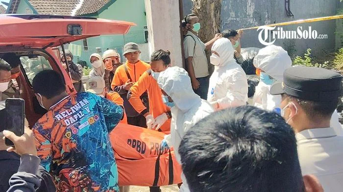 Sebelum ditemukan tewas di TPS Cangakan, pegawai DLH Karanganyar ini sudah 4 bulan mengalami stroke