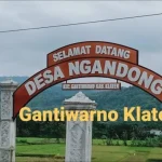 Sempat Viral Bak Switzerland Lokal, Sabana Hijau di Klaten Kini Tak Bisa Dikunjungi, Ini Penyebabnya!
