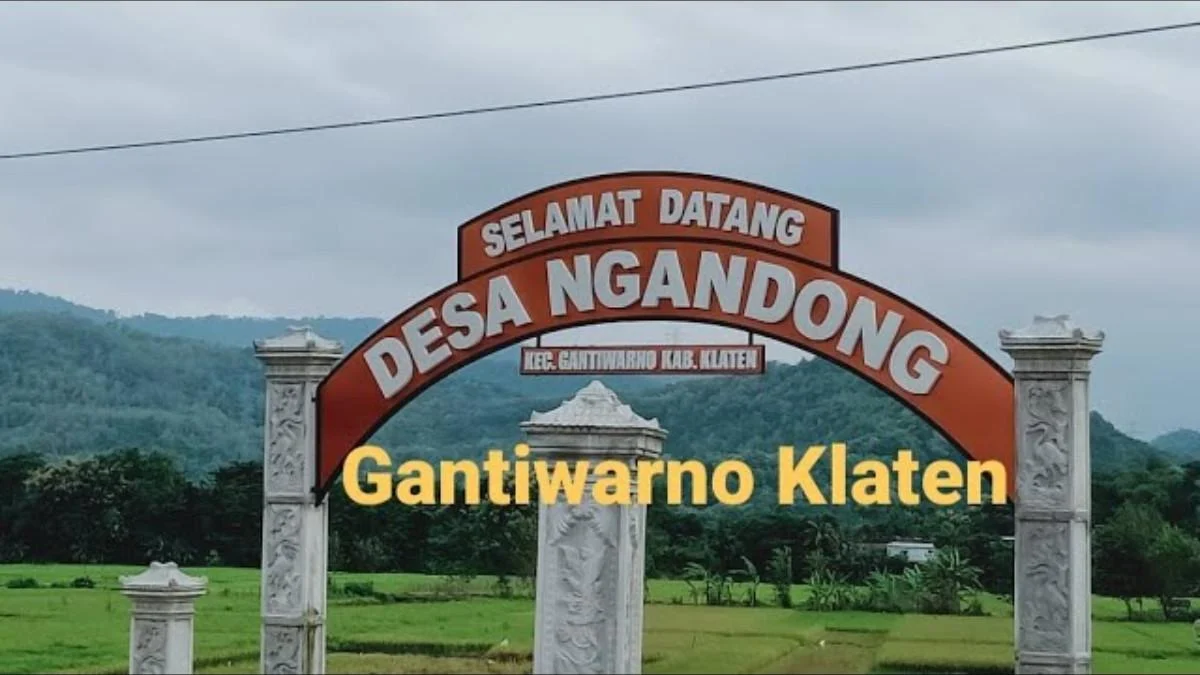 Sempat Viral Bak Switzerland Lokal, Sabana Hijau di Klaten Kini Tak Bisa Dikunjungi, Ini Penyebabnya!