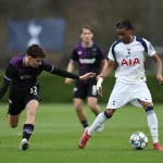 Sensasi Transfer: Manchester United Sikat Wonderkid Tottenham, Tynan Thompson, Demi Rp193 Miliar!