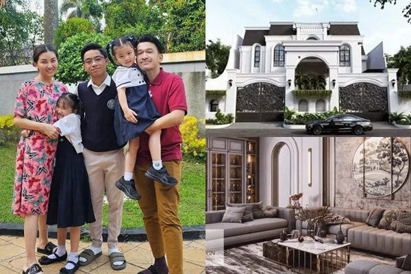 Terkuak! Ruben Onsu Ternyata Pinjam Rp10 Miliar ke Bank Demi Renovasi Rumah Cilandak untuk Sarwendah