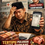 TERUNGKAP! Tantri ‘Kotak’ Resmi Laporkan Penipuan Berkedok Teman Dekat, Kerugian Capai Ratusan Juta!