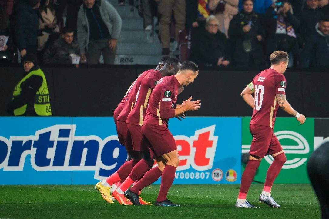 Tragedi UEFA Conference League: CFR Cluj Terancam Tersingkir, TNS Takluk di Tangan Flora Tallinn