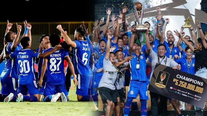 Ujian Berat Arema FC di Piala Presiden 2026: Wajib Menang Lawan Tampines Rovers Demi Tiket Semifinal