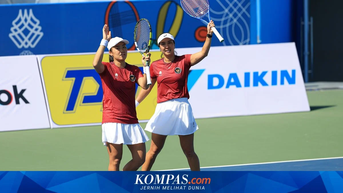 Aldila Sutjiadi Gebrak Charleston Open, Targetkan Perempat Final Cincinnati Open 2026