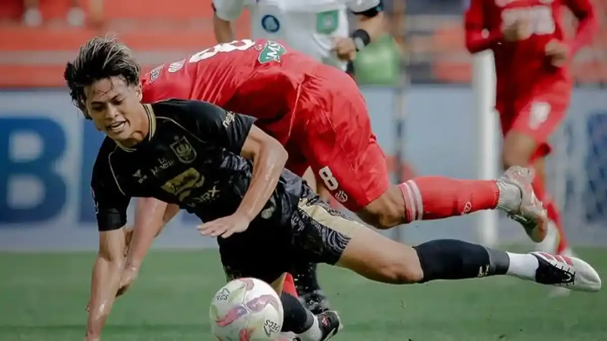 Banjir Gol dan Cedera Dramatis Warnai Duel SJK vs HJK, Nasib HJK di Eropa Terancam?