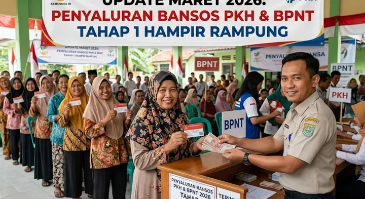 Bansos Agustus 2026 Cair! PKH, BPNT, PIP, hingga Beras Siap Dibagikan, Cek Namamu Lewat NIK KTP