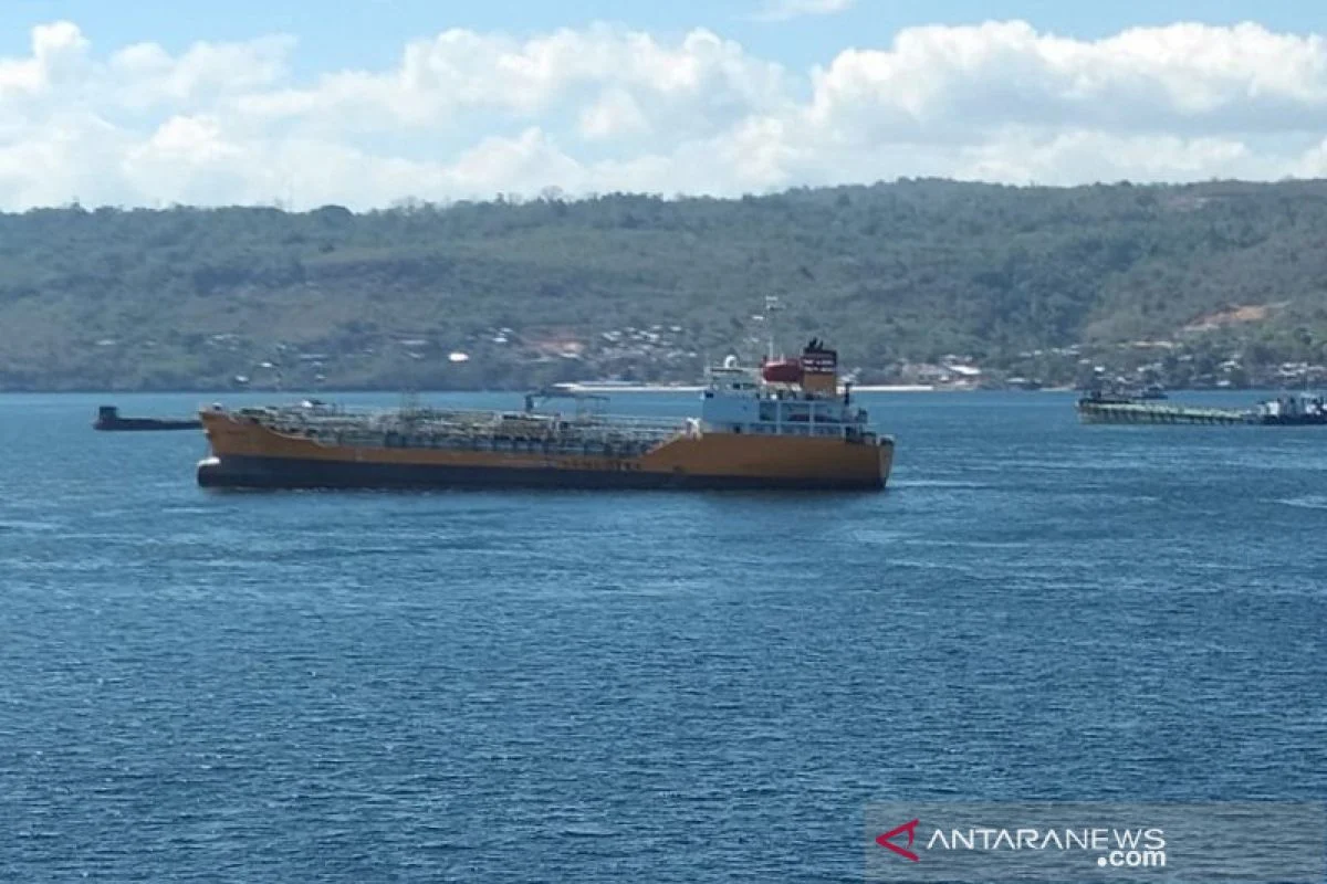 Bawa 1,3 ton ketamine HCL di kapal MV King Sun di Pulau Bintan, 8 ABK diamankan, TNI AL Gagalkan Penyelundupan Narkoba