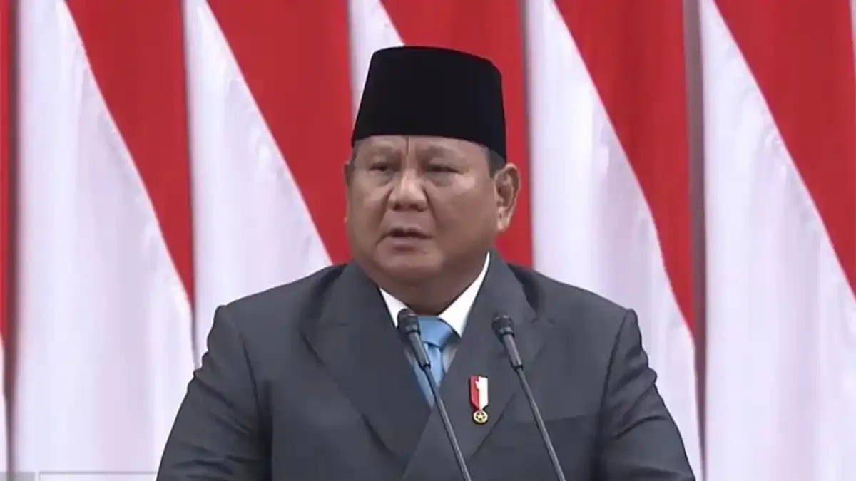 BEM UI Sindir Gaya Soeharto Baru, Minta Prabowo Dengarkan Rakyat daripada Sibuk Pidato!