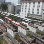 Blok M Bersolek Lagi, MRT Siapkan Terminal Modern dengan Apartemen dan Hotel