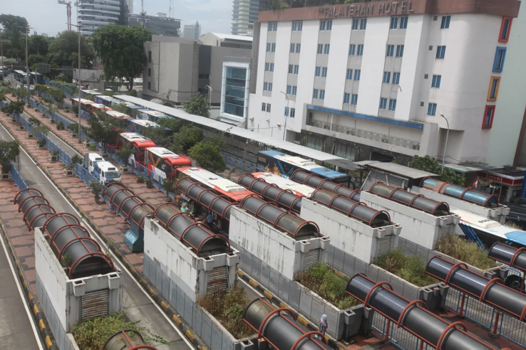 Blok M Bersolek Lagi, MRT Siapkan Terminal Modern dengan Apartemen dan Hotel