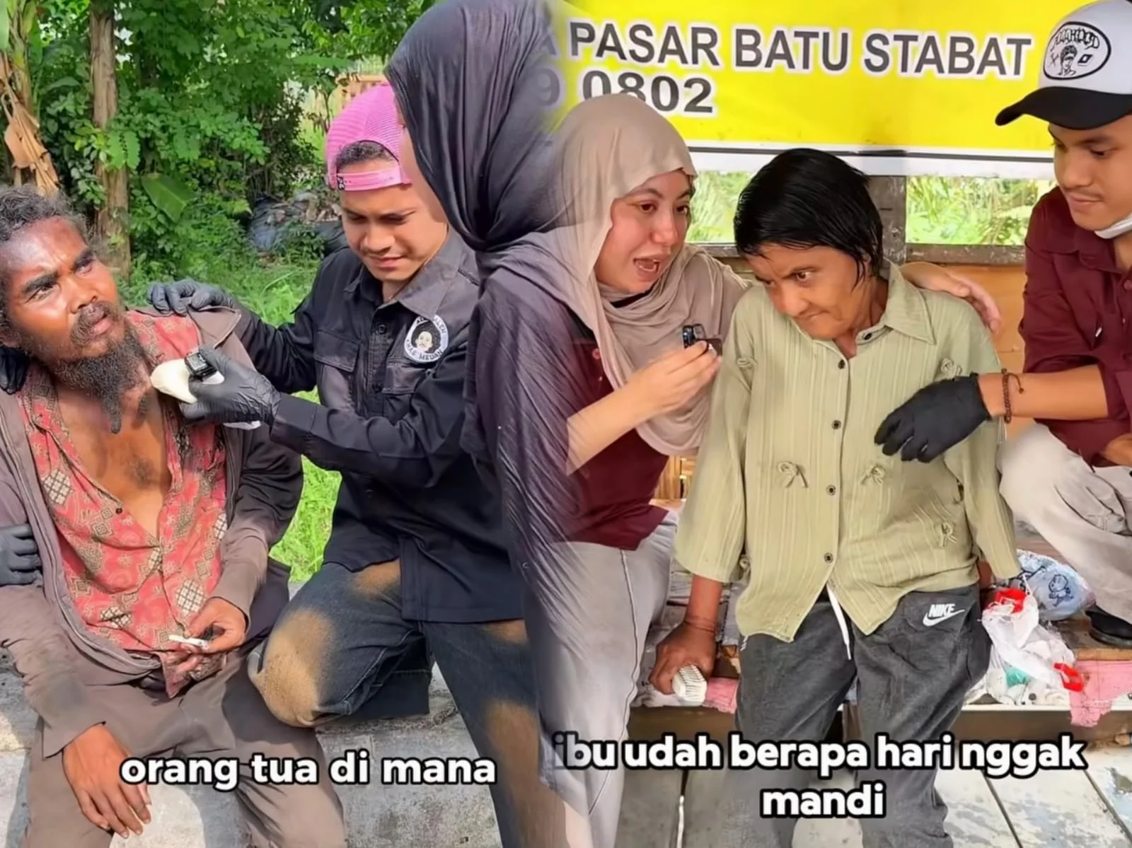 Borong Habis Donat Pedagang, Ternyata Ini Alasan Haru Betrand Peto yang Bikin Warganet Terenyuh