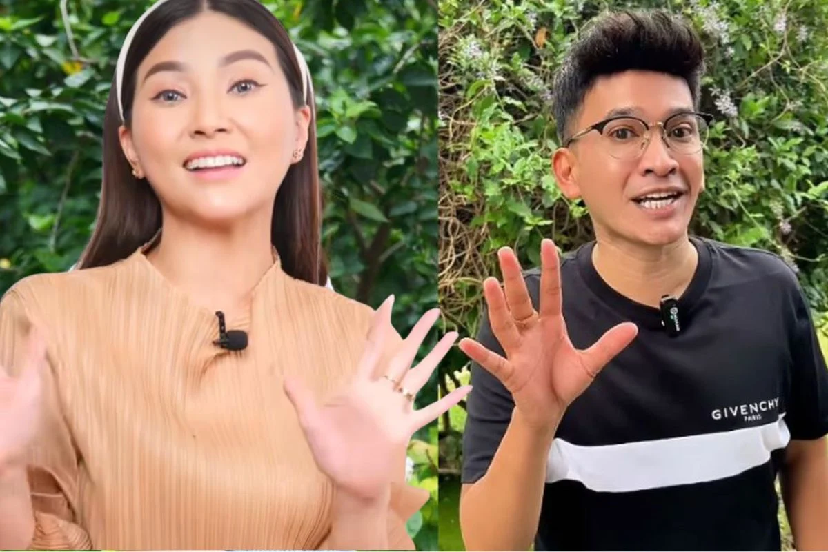 CCTV Pertengkaran Ruben Onsu and Sarwendah Viral, Aldi Taher Minta Tahan Diri: Berkarya yang Baik Saja