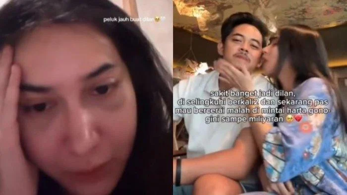 Dilan Janiyar Ungkap Kekecewaan pada Mantan Suami: “Mantan Asyik Clubbing Tapi Minim Nafkah Anak, Dilan Janiyar Buka Suara: Pengin Lihat Effort-nya!”