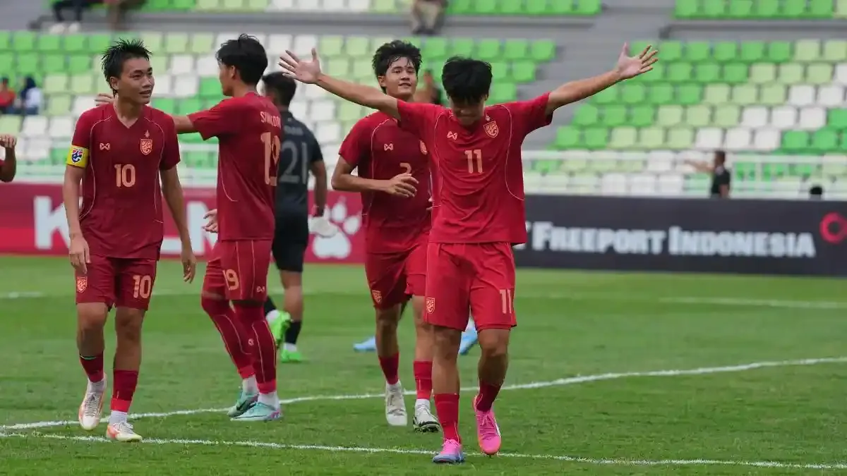 Drama Semifinal Piala AFF 2026: Thailand Lawan Singapura Panas!
