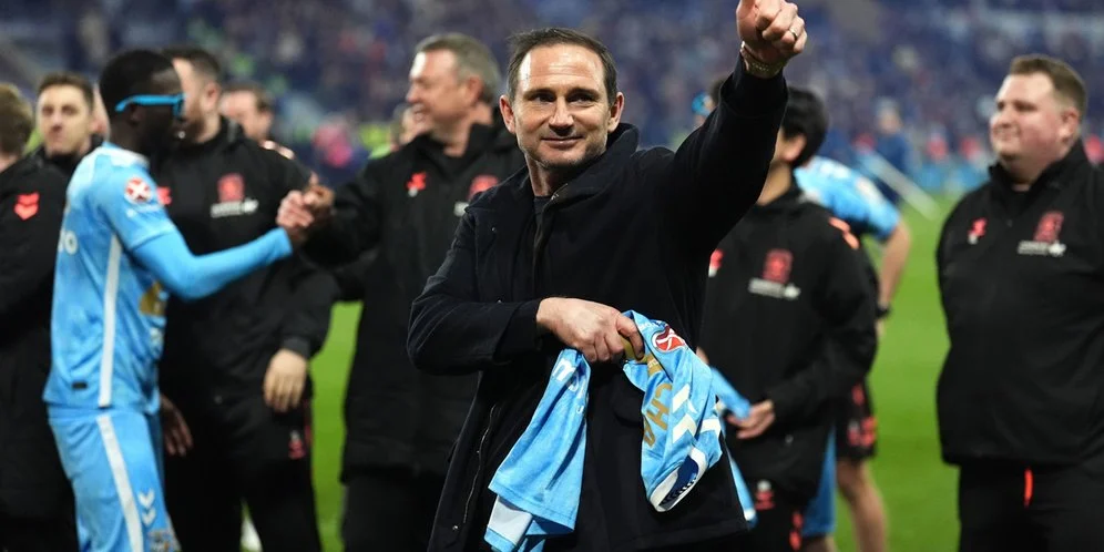 Frank Lampard Bawa Coventry Pecahkan Rekor Transfer dengan Tanda Tangan Caleb Yirenkyi