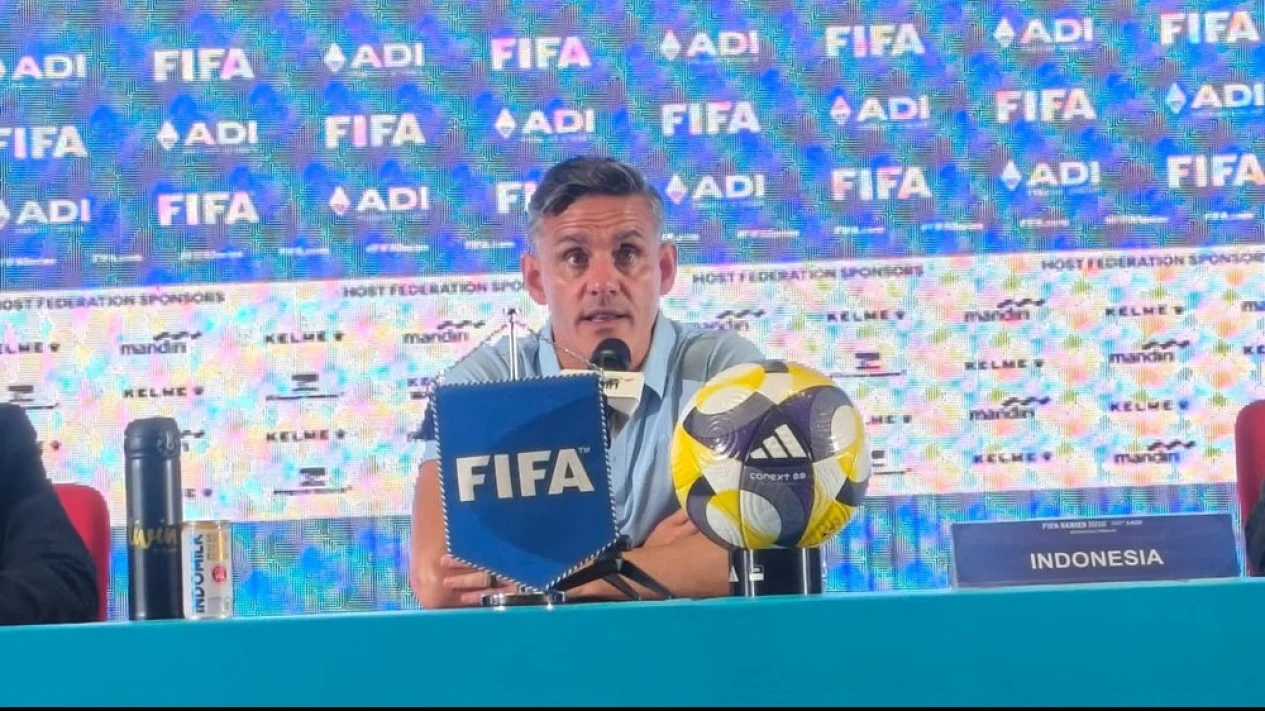 Gagal Total di Piala AFF 2026, Nasib John Herdman di Ujung Tanduk? PSSI Beri Ultimatum!
