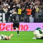 Garro Ungkap Ketegangan dengan Wasit di Laga Internacional vs Corinthians, Ancaman Kartu Merah Mengintai?
