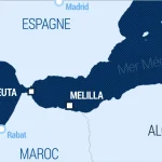 Geger Ribuan Migran Serbu Ceuta dan Melilla, Spanyol Kerahkan Militer di Tengah Krisis Kemanusiaan