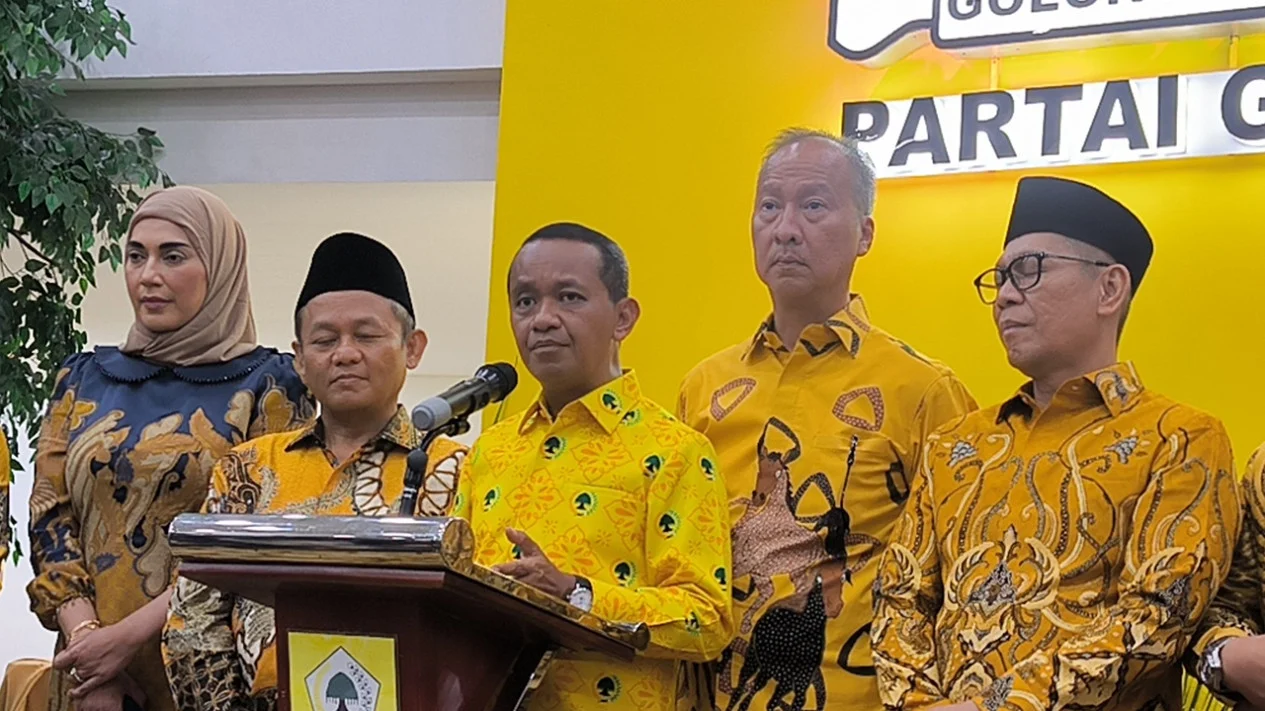 Golkar Lakukan “Reshuffle” Besar-besaran Pimpinan Komisi DPR, Ini Daftar Lengkapnya!