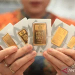 Harga Emas Antam Turun Rp 20.000 Hari Ini Jadi Rp 2.708.000 per Gram, Cek Detailnya!