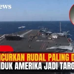 HEBOH! Bentrokan Maut di Kapal Induk AS Dekat Iran: 7 Tentara Tewas? Pentagon Beri Bantahan Tegas!