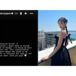 Kejutan Manis dari Jennie BLACKPINK: Permintaan Maaf Tulus untuk BLINK di Momen Spesial yang Terlewat