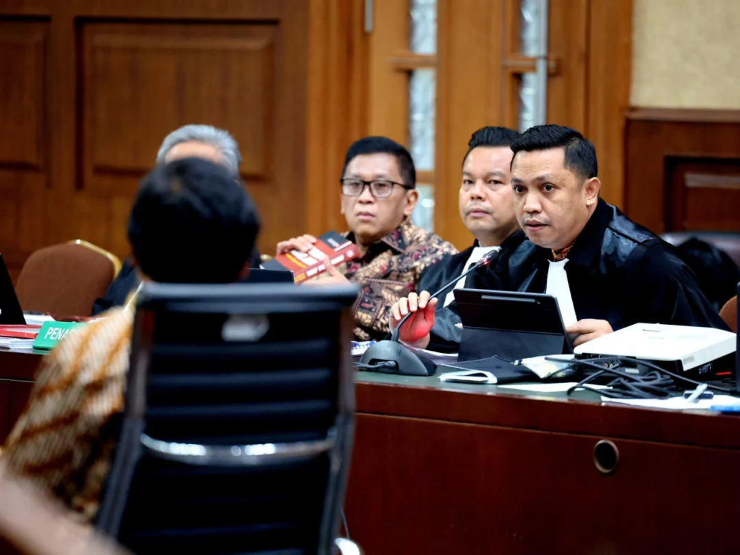 Kejutan Sidang Praperadilan Febrie: Dosen UGM Jadi Ahli Polri, Tawa Kuasa Hukum Pecah!