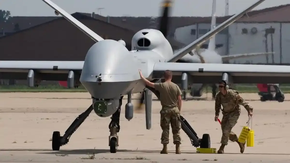 Kekuatan Udara AS Tergerus: 45 Drone Reaper Hilang dalam Perang Iran, Kerugian Mencapai Rp 23 Triliun!