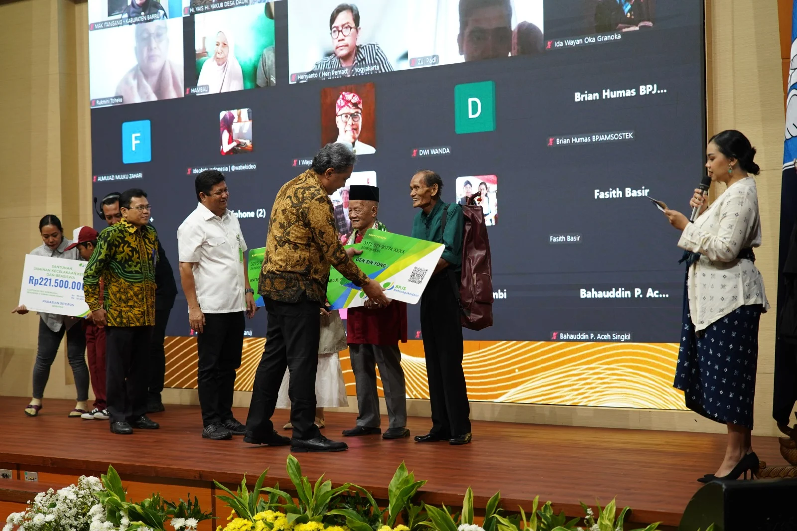 Kementerian Sosial Republik Indonesia Dorong Kegiatan Sosial dan Budaya