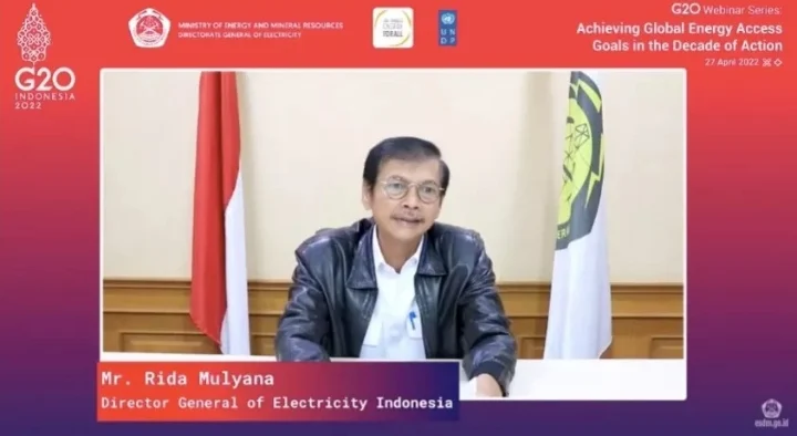 Mantan Sekjen ESDM Rida Mulyana Meninggal Dunia, Keluarga dan Pemerintah Berduka