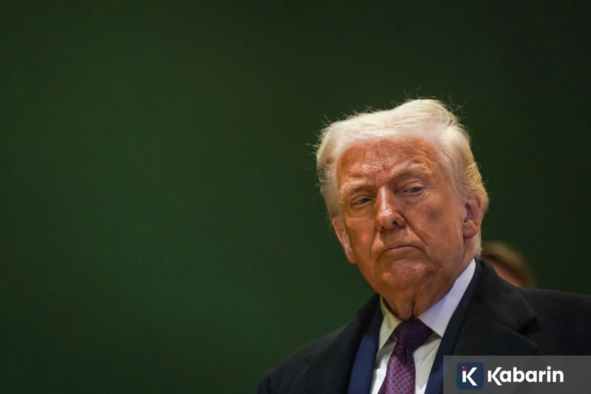 Masih Buka Pintu Dialog untuk Iran, Donald Trump: Saya Tak Ingin Membunuh Orang