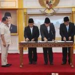 Mendagri Tito Lantik Pejabat Baru, Tekankan Peningkatan Kinerja dan Efisiensi Anggaran Daerah