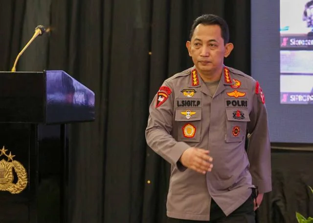 Mutasi Polri Terkini: Perubahan Kepemimpinan dan Penugasan Baru